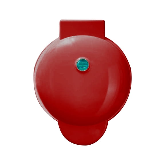 7 Hole Donut Maker Nonstick Mini Donut Machine with Automatic Timer for Homemade Breakfast Muffins Pancakes and Snack Baking