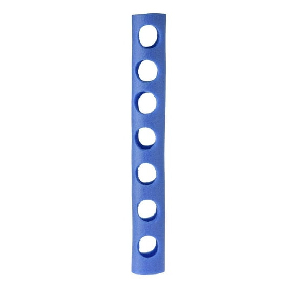 7 Hole Pool Noodle Foam Connector Sleeve for Swimming Floating Training Aid DIY Structures Joint Builder for Summer Fun, 28 Inch