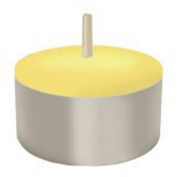 7 Hour Citronella Tea Light Candles- 100 Count