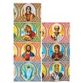 thumbnail image 1 of 7 Icons Religious Ukrainian Easter Egg Decorating Wraps, 1 of 2