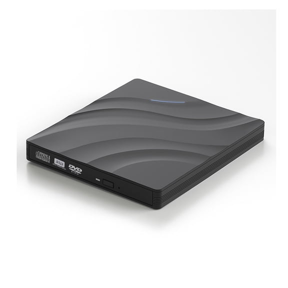 7 In 1 Multi-function External BD-RE Blu-ray DVD Burner Compatible With Desktop And Laptop Computers