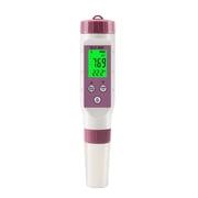 7 In 1 PH Meter PH/EC/TDS/ORP/SALT/S.G/TEMP Online Monitor APP Intelligent For Drinking Aquarium Water Tester ,Easy to Operate