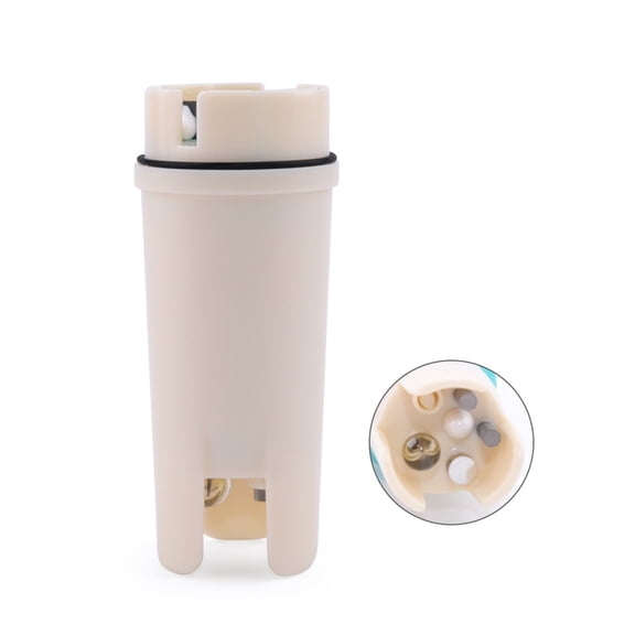 7 In 1 PH /TDS /EC /ORP /Salinity / Temperature Meter C-600 Water Quality Tester For Drinking Water, Aquariums PH Meter ,Reliable - BLACK_ONLY PROBE