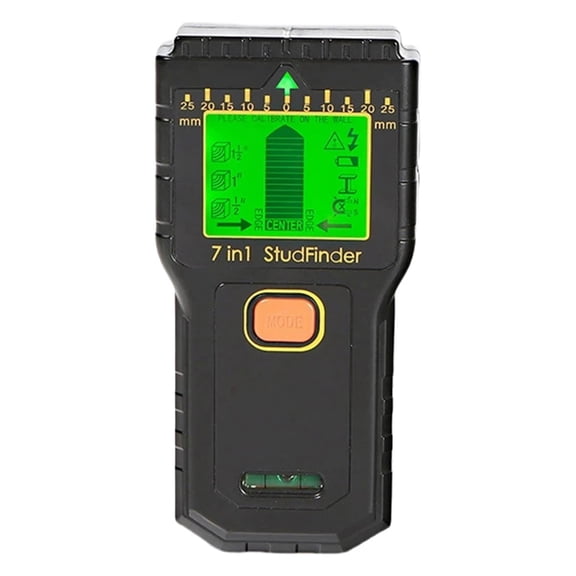 7 In 1 Wire Stud Finder Multi-Purpose Cable Scanner For Metal AC Live Wire Detection ,Accurate and Quick