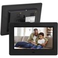 7 In Digital Picture Frame With Remote Control, Digital Video Frame