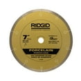 thumbnail image 1 of 7 In. Premium Tile Diamond Blade, 1 of 4
