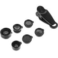 7 In Smartphones Mobile Phones Phone Camera Lens Universal Lens Set