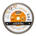 thumbnail image 1 of 7 In. Turbo Mesh Rim Diamond Blade, 1 of 3