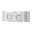 thumbnail image 1 of 7 In. Twin Window Fan - White, 1 of 2