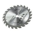 ‎7 Inch 24Tooth Circular Saw Blade Steel Cutting Disc with Thin Kerf