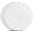 thumbnail image 1 of 7 Inch Air Fryer Liners, Set of 200, Nonstick Air Fryer Parchment Paper/Bamboo Steamer Paper/Parchment Paper for Air Fryer, Steaming Basket and More(5/6/8/9/10in Available), 1 of 10