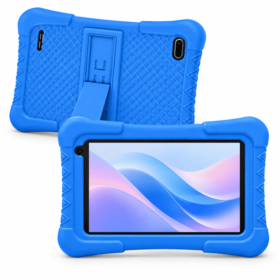 7 Inch Android 13 Tablet, 128GB Storage, 8GB Memory (3GB RAM+5GB Expansion), Portable Tablet with 1024600 Display for Reading, Videos and Everyday Use