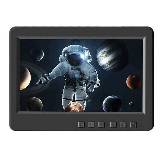 7 Inch Astronomical Telescope Electronic Eyepiece 16MP 1080P Recorder Microscope IPS Display Astronomy Camera Eyepiece