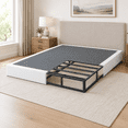 7 Inch Box Spring For Full Bed Metal Mattress Foundation - Walmart.com