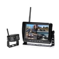 thumbnail image 1 of 7 Inch Car Monitor AHD Wireless DVR Display Vehicle Auto Screen Rear View Truck Monitors Reverse Backup Recorder Wifi Camera ,Easy to Operate, 1 of 7
