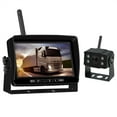 thumbnail image 1 of 7 Inch Car Monitor Wireless Truck Backup Rear View Display Reverse Backup Camera For Car RV Bus TV Display Screen ,Clear Images, 1 of 7