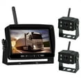 thumbnail image 1 of 7 Inch Car Monitor Wireless Truck Backup Rear View Display Reverse Backup Camera For Car RV Bus TV Display Screen ,Touchscreen Innovation, 1 of 7