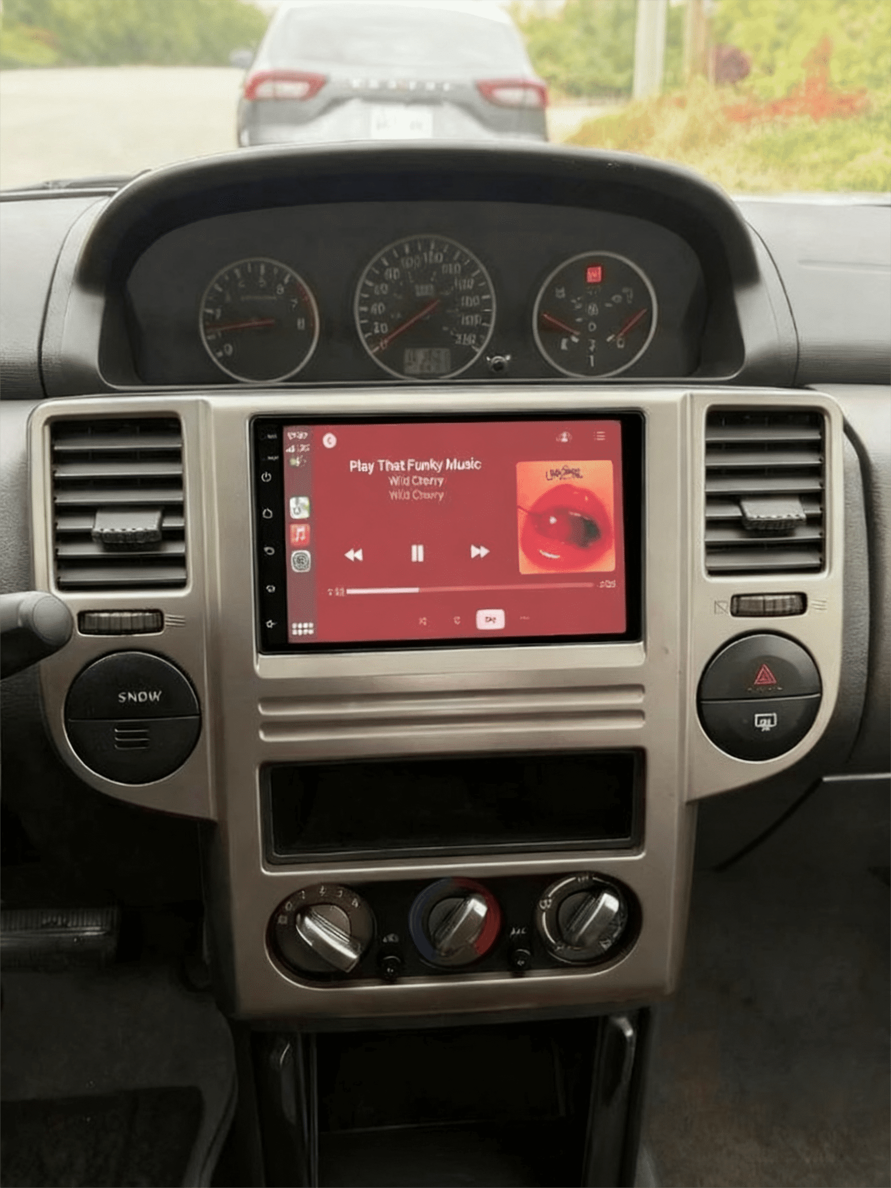 LICHENGTAI 7-Inch Car Stereo WiFi Bluetooth Android 15 Carplay/Android ...