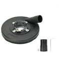 7 Inch Dry Grinding Dust Collector Shroud Cover for 180/230mm Angle