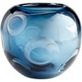 thumbnail image 1 of Cyan Design - 7 Inch Electra Vase, 1 of 3