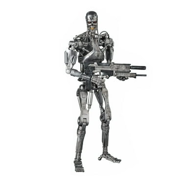 7-Inch Endoskeleton Action Figure Terminator 2: Judgment Day Moveable Joints PVC Figures Figurine Toys