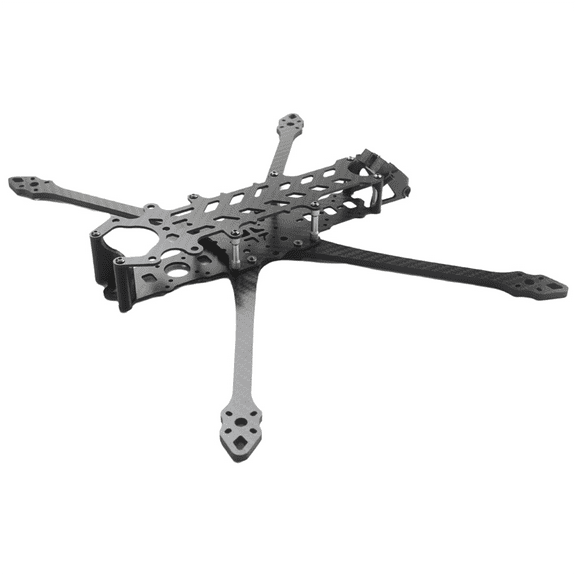 7 Inch FPV Frame Kit 305mm Carbon Fiber Freestyle with Print Parts for Long Range Drone DIY Accessories