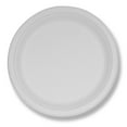 thumbnail image 1 of 7-Inch Fiber Plate, 1000-Count Case-EcoSource, 1 of 1