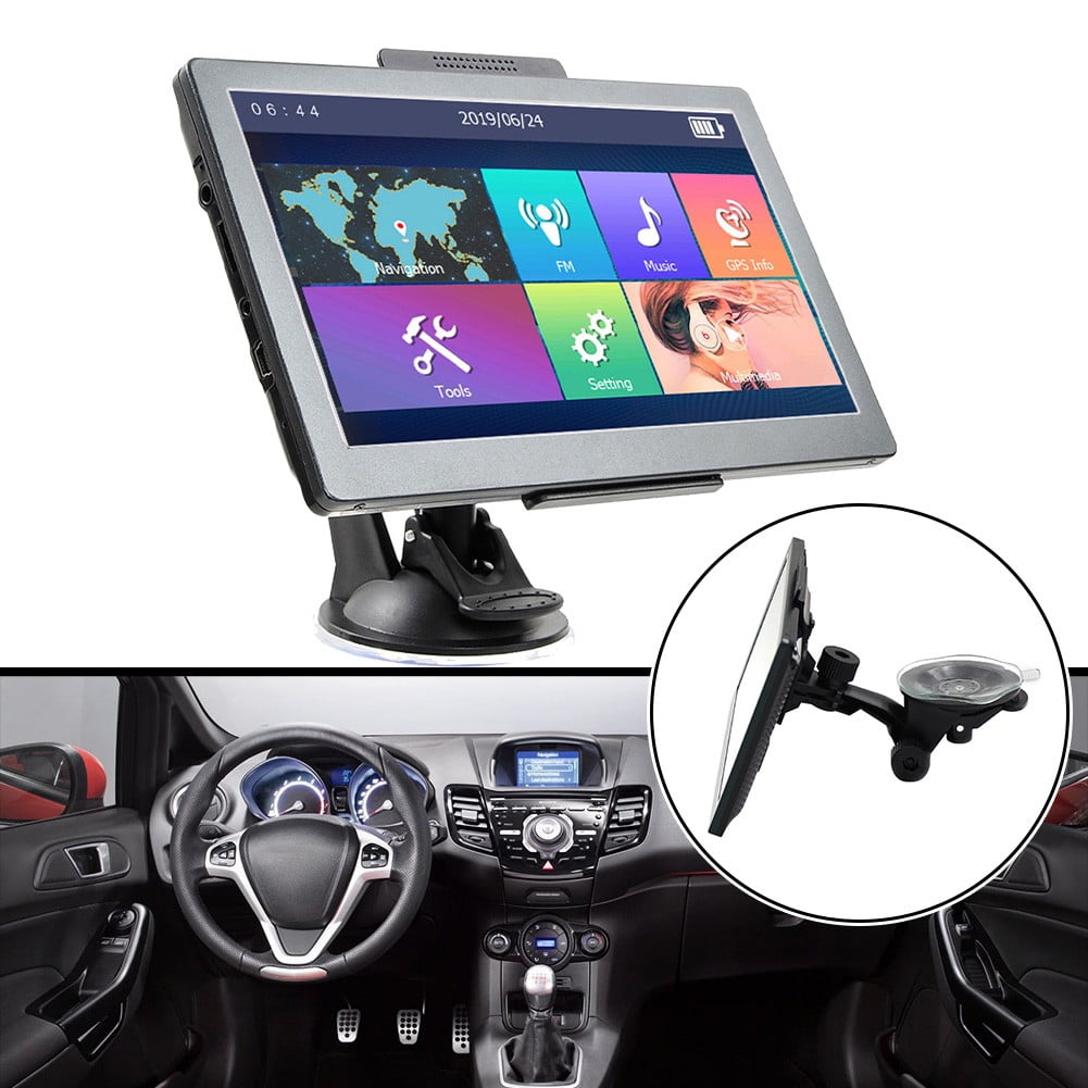 7 Zoll Android Autoradio Für Mercedes Vito/Sprinter - CarPlay & Rückfahrkamera