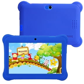 7 Inch Kids Tablet Android 7.1, 1GB RAM 8GB ROM, WiFi Bluetooth, HD Display, Parental Control, 4000mAh Battery, Educational Learning Tablet for Kids