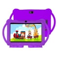 thumbnail image 1 of 7 Inch Kids Tablet Android 8.1, 2GB RAM 16GB ROM, WiFi Bluetooth, Parental Control, 1280x800 HD Display, 4000mAh Battery, Educational Learning Tablet for Kids, 1 of 7