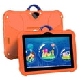 thumbnail image 1 of 7 Inch Kids Tablet for Children, Android 7.1, WiFi Bluetooth, 1GB RAM 16GB ROM, 128GB Expand, Parental Control, Early Education Learning Gift with Protective Case, 1 of 7