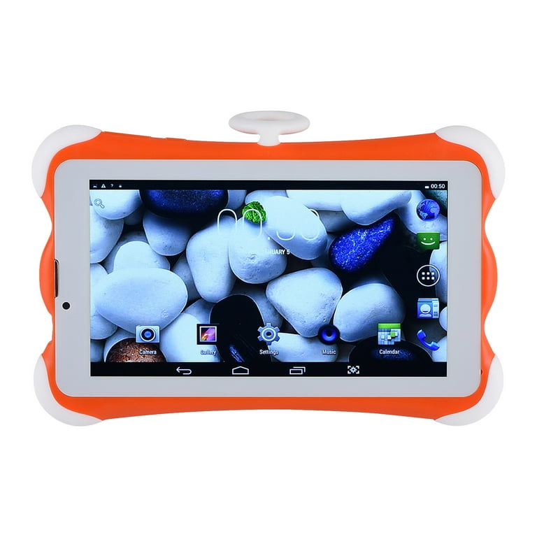7 Inch Kids Tablet with SIM Card Slot, Android 7.1, 1GB+8GB, 32GB