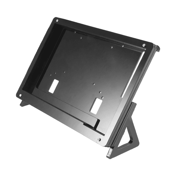 7 Inch Lcd Acrylic Bracket Case Contact Screen Holder For 3 Model B+