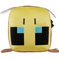 thumbnail image 1 of Minecraft Cuutopia Bee Plush, 1 of 4