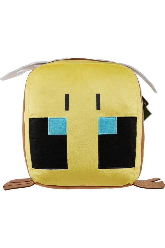 Minecraft Cuutopia Bee Plush