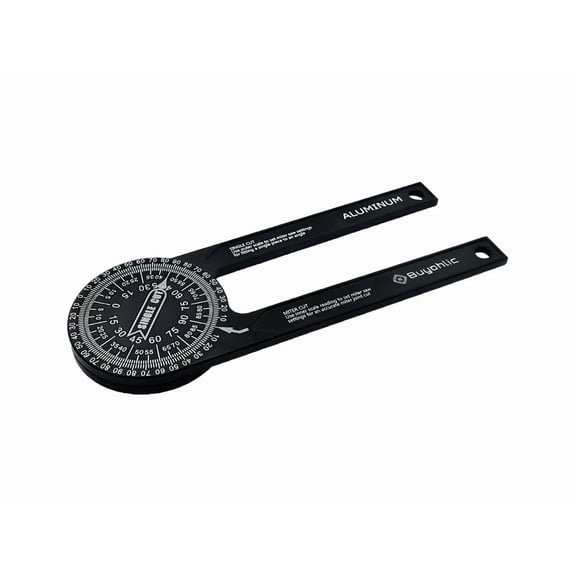 7'' Inch Miter Saw Protractor