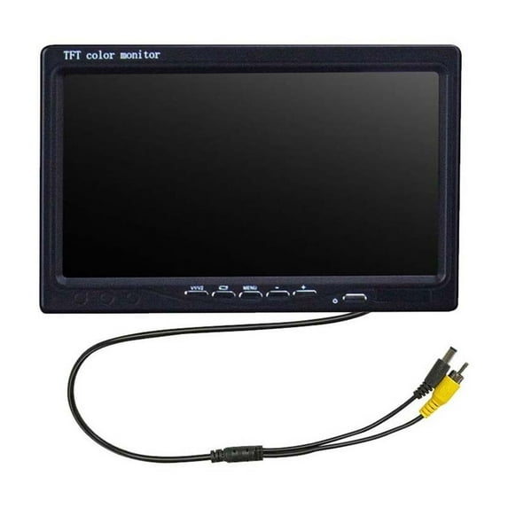 7 Inch Monitor Fish Finder Display Screen For Fishing Camera And Industrial Endoscope Screen
--------
Waterproof Underwater Fish Finder
