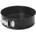 7 Inch Non-stick Springform Pan with Removable Bottom - Leakproof ...
