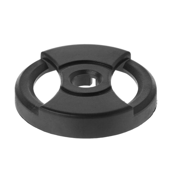 7 Inch Old Vinyl Record 45 Speed Hole Record Conversion Base for Vinyl Record
