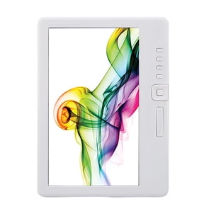 7 Inch Portable TFT LCD E-Reader Color Screen 800x480 Video Player Digital E-Book Reader (7 Inches / 17.8 cm)