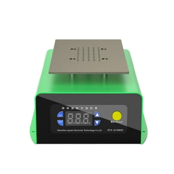 7 Inch Professional LCD Separator Phone Screen Repair Refurbish Build-in Vacuum Pump Screens Disassemble Repair Tool ,Easy to Operate