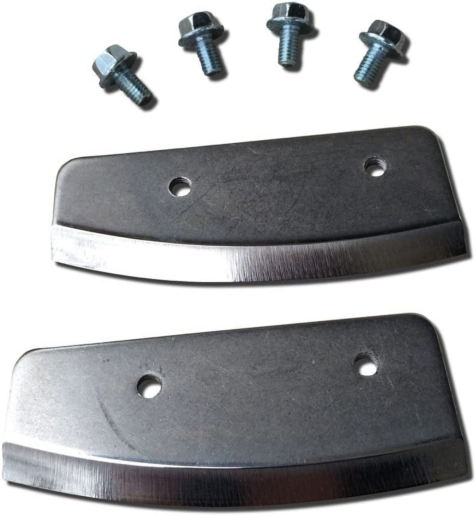 7 Inch Replacement Blades for Eskimo/Mora/Strikemaster/Rapala/HT/ThunderBay/Nordic Legend