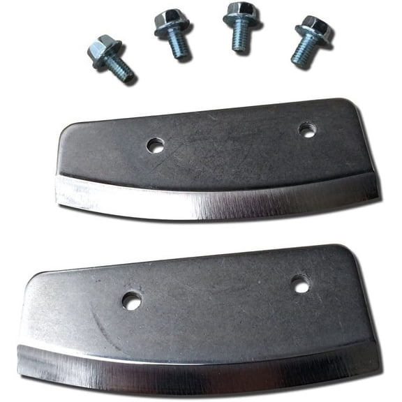 7 Inch Replacement Blades for Eskimo/Mora/Strikemaster/Rapala/HT/ThunderBay/Nordic Legend
