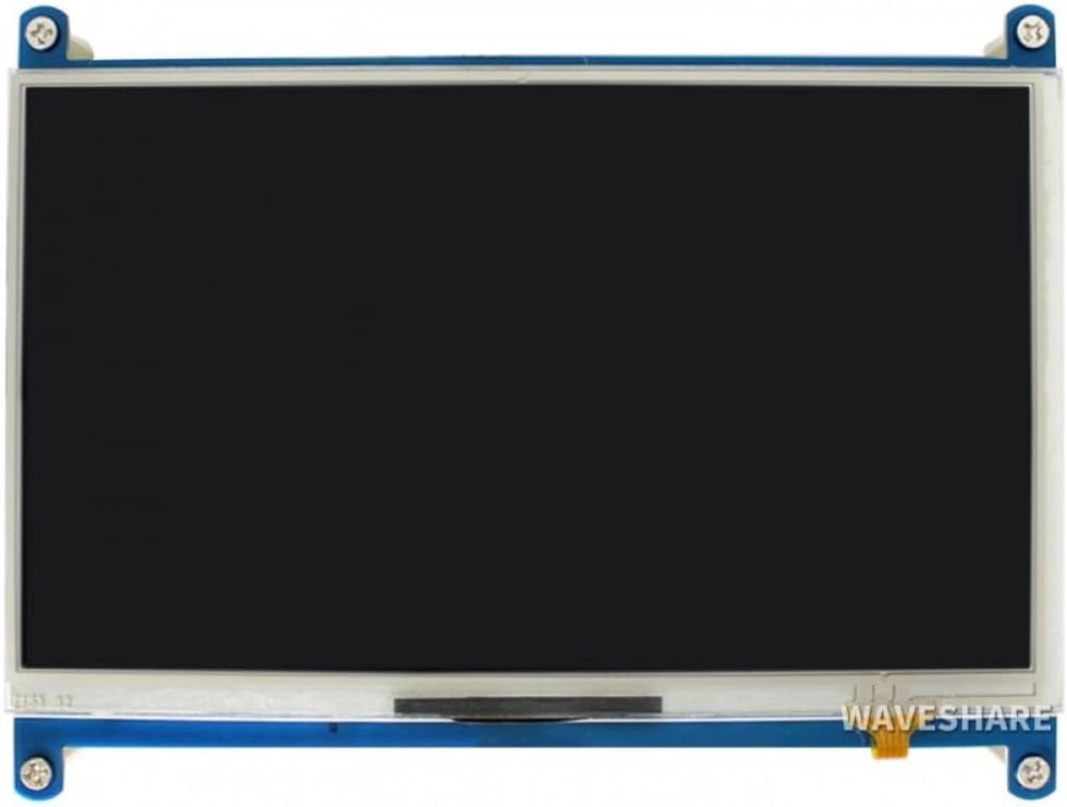 7 Inch Resistive Touch Screen LCD Display 1024x600 IPS Panel HDMI ...