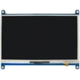 7 Inch Resistive Touch Screen LCD Display 1024x600 IPS Panel HDMI ...