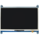 7 Inch Resistive Touch Screen LCD Display 1024x600 IPS Panel HDMI ...