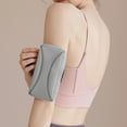 thumbnail image 1 of 7-Inch Running Arm Bag - Running Armband Phone Holder - Phone Holder Arm Bands for Running Armband Small Crossbody Bags for Women Kids, 1 of 6