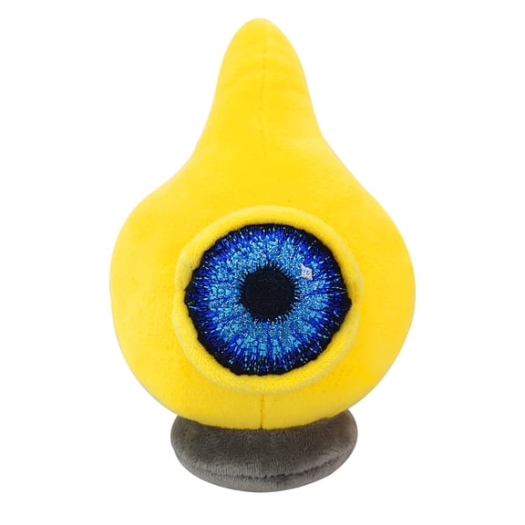 7 Inch SCP 131 Yellow Eye Pod Horror Stuffed Plush Doll