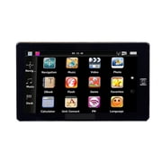 7 Inch TFT LCD HD Truck GPS Navigation 256M ROM 8G Bluetooth FM MSB2531 800*480 Car Gps Navigator ,Easy Installation