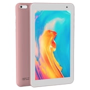 7 inch Tablet, 128GB, Android 13, 8GB 3+5 RAM, Quad-Core Processor, Wi-Fi, Bluetooth, Red